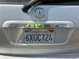 2001 ACURA MDX TOURING