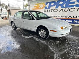 2000 SATURN S-SERIES SL1