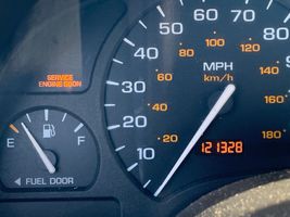 2000 SATURN S-SERIES SL1