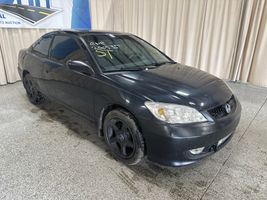 2005 HONDA CIVIC VP
