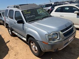 2002 NISSAN XTERRA 