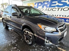 2016 SUBARU CROSSTREK LIMITED