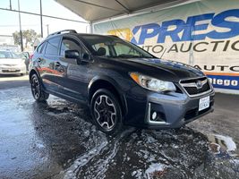 2016 SUBARU CROSSTREK LIMITED