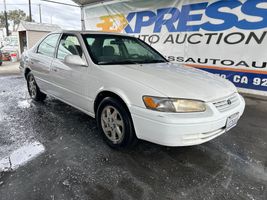 1999 TOYOTA CAMRY