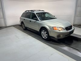 2006 SUBARU OUTBACK BASE