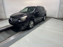 2015 NISSAN ROGUE SELECT S