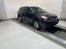 2015 NISSAN ROGUE SELECT S