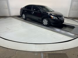 2013 NISSAN SENTRA FE+SV