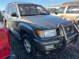 2000 TOYOTA LAND CRUISER BASE