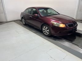 2009 HONDA ACCORD EX-L