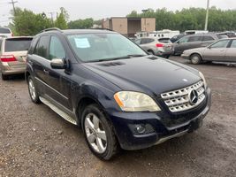 2010 MERCEDES-BENZ M CLASS ML350