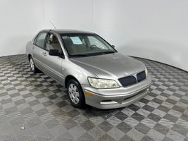 2003 MITSUBISHI LANCER ES