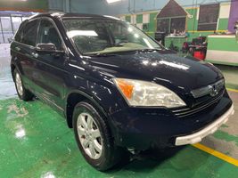 2007 HONDA CR-V EX
