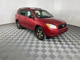 2007 TOYOTA RAV4 BASE