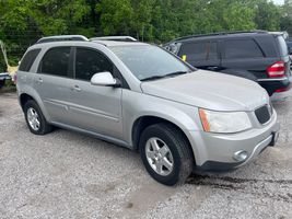 2007 PONTIAC TORRENT
