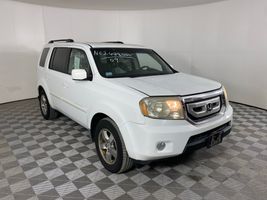 2009 HONDA PILOT EX