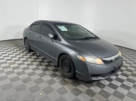 2010 HONDA CIVIC LX