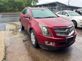 2010 CADILLAC SRX LUXURY