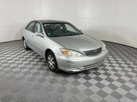 2003 TOYOTA CAMRY 