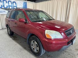 2004 HONDA PILOT EX