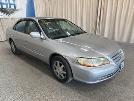 2002 HONDA ACCORD LX