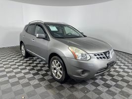 2011 NISSAN ROGUE 