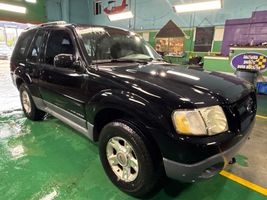 2002 FORD EXPLORER SPORT