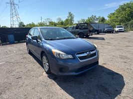 2013 SUBARU IMPREZA