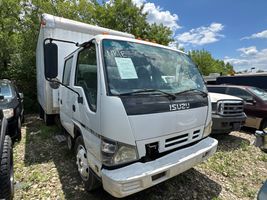 2007 ISUZU NQR 