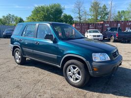 1997 HONDA CR-V