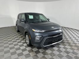2020 KIA SOUL 