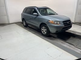 2008 HYUNDAI SANTA FE GLS