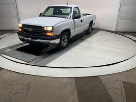 2003 CHEVROLET SILVERADO 1500 W/T