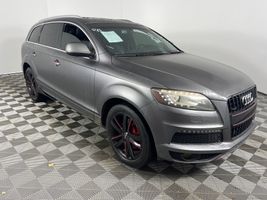 2012 AUDI Q7 PRESTIGE S-LINE