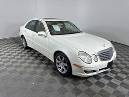 2008 MERCEDES-BENZ E CLASS E350