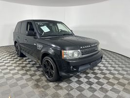 2011 LAND ROVER RANGE ROVER SPORT SUPERCHARGED