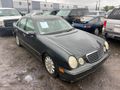 2000 MERCEDES-BENZ E CLASS