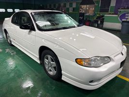 2001 CHEVROLET MONTE CARLO SS
