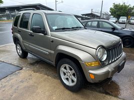 2006 JEEP LIBERTY LIMITED