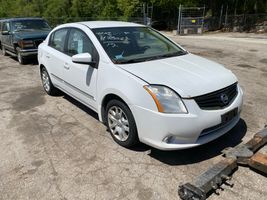 2012 NISSAN SENTRA 