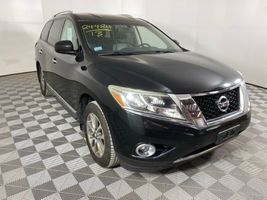 2013 NISSAN PATHFINDER SL