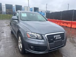 2012 AUDI Q5 