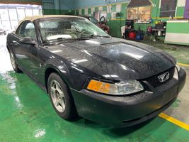 2002 FORD MUSTANG BASE