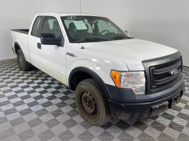 2013 FORD F150 
