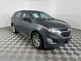 2018 CHEVROLET EQUINOX LS