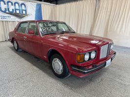 1990 BENTLEY TURBO 