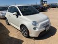 2015 FIAT 500