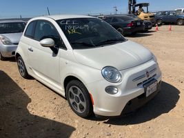 2015 FIAT 500 ELECTRIC