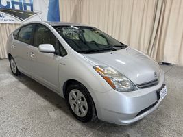 2007 TOYOTA PRIUS 
