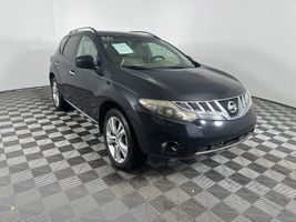 2009 NISSAN MURANO LE
